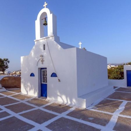 Katerinas Villa Agia Anna  Екстер'єр фото
