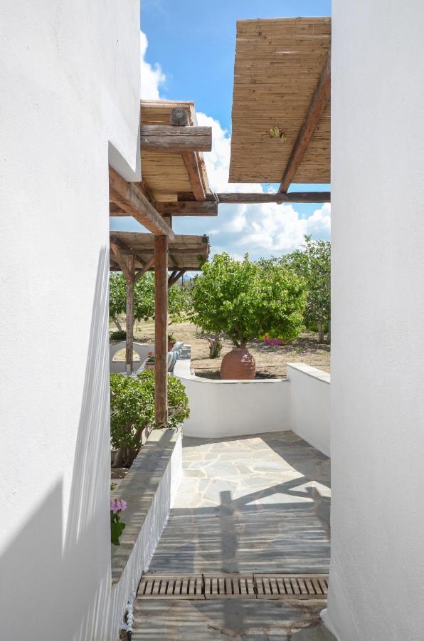 Katerinas Villa Agia Anna  Екстер'єр фото