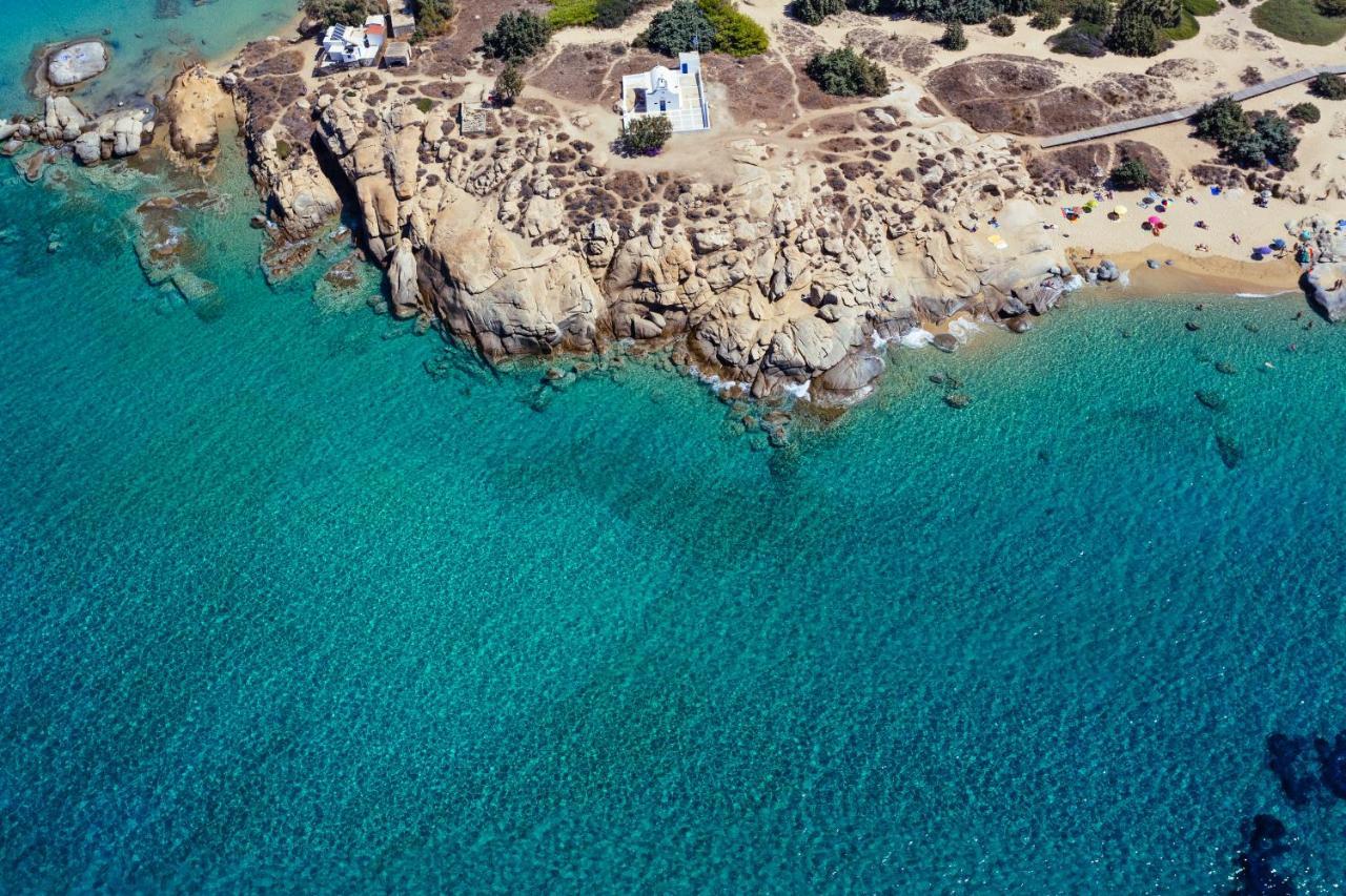 Katerinas Villa Agia Anna  Екстер'єр фото