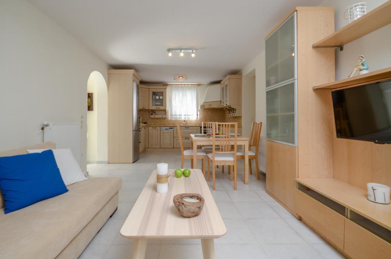 Katerinas Villa Agia Anna  Екстер'єр фото