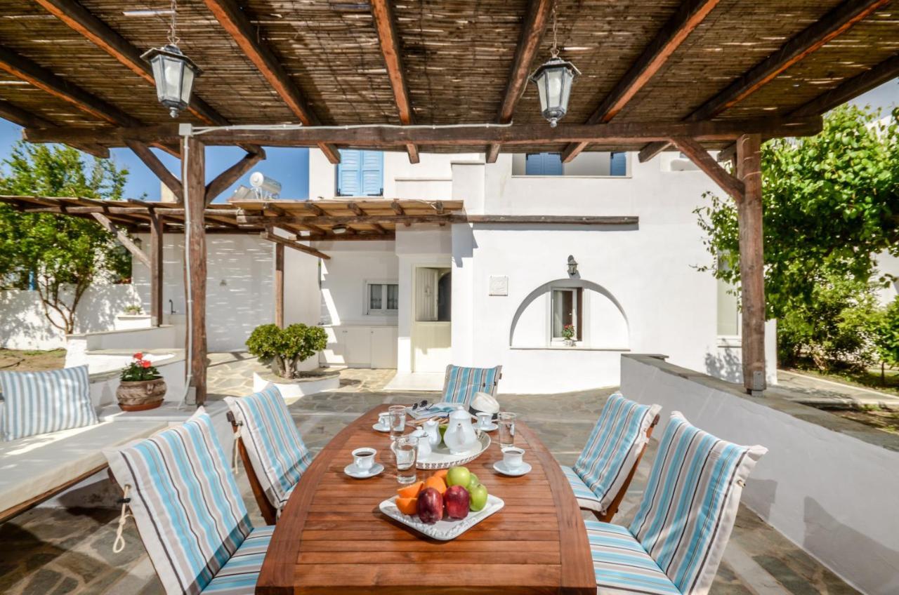 Katerinas Villa Agia Anna  Екстер'єр фото