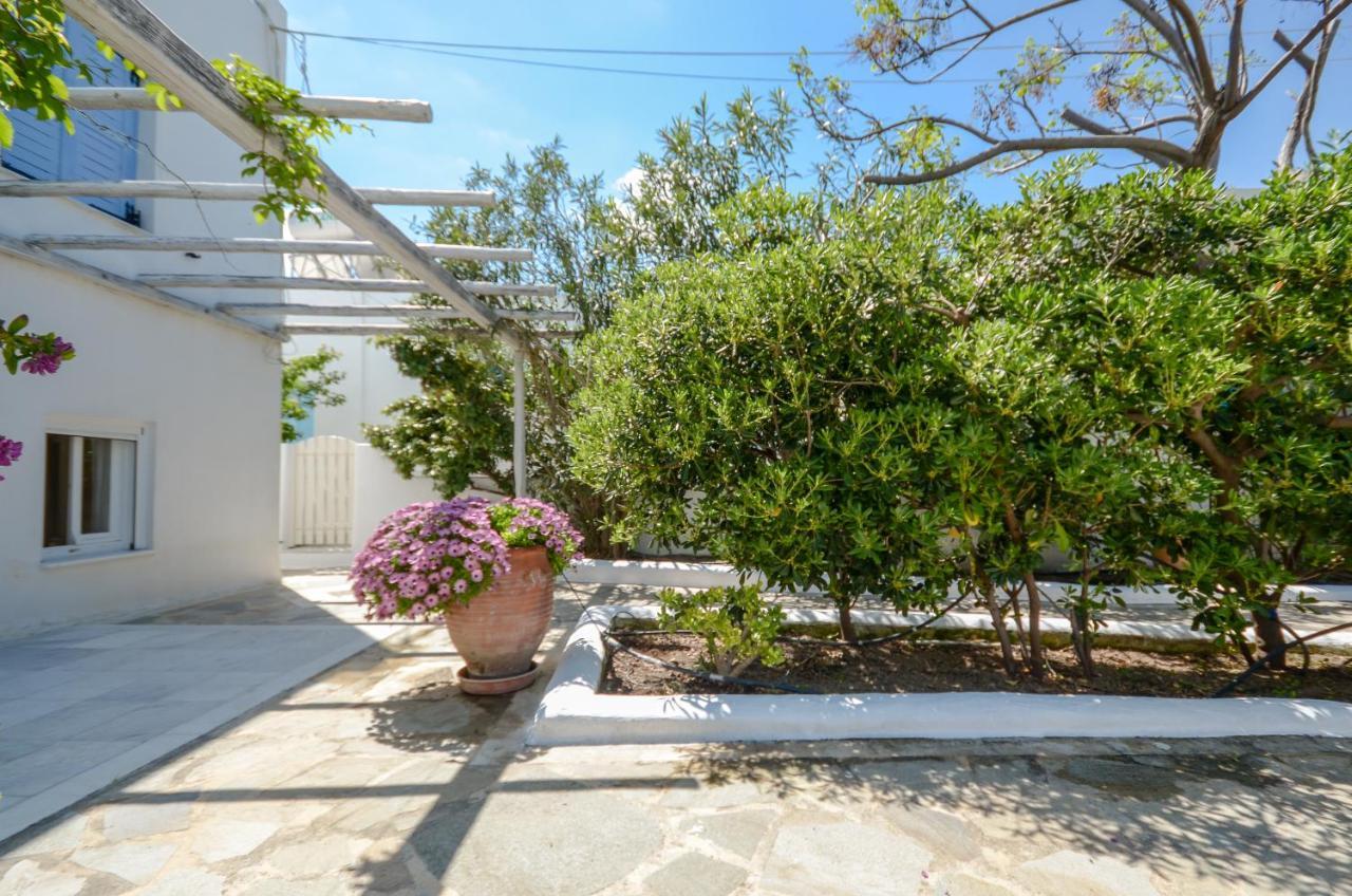 Katerinas Villa Agia Anna  Екстер'єр фото