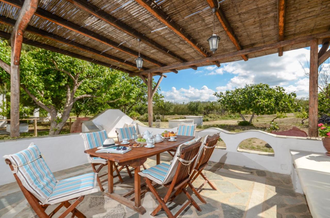 Katerinas Villa Agia Anna  Екстер'єр фото