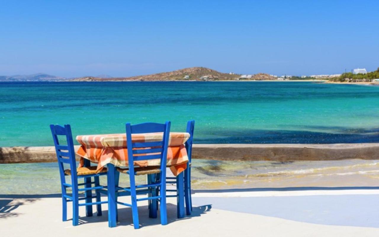 Katerinas Villa Agia Anna  Екстер'єр фото