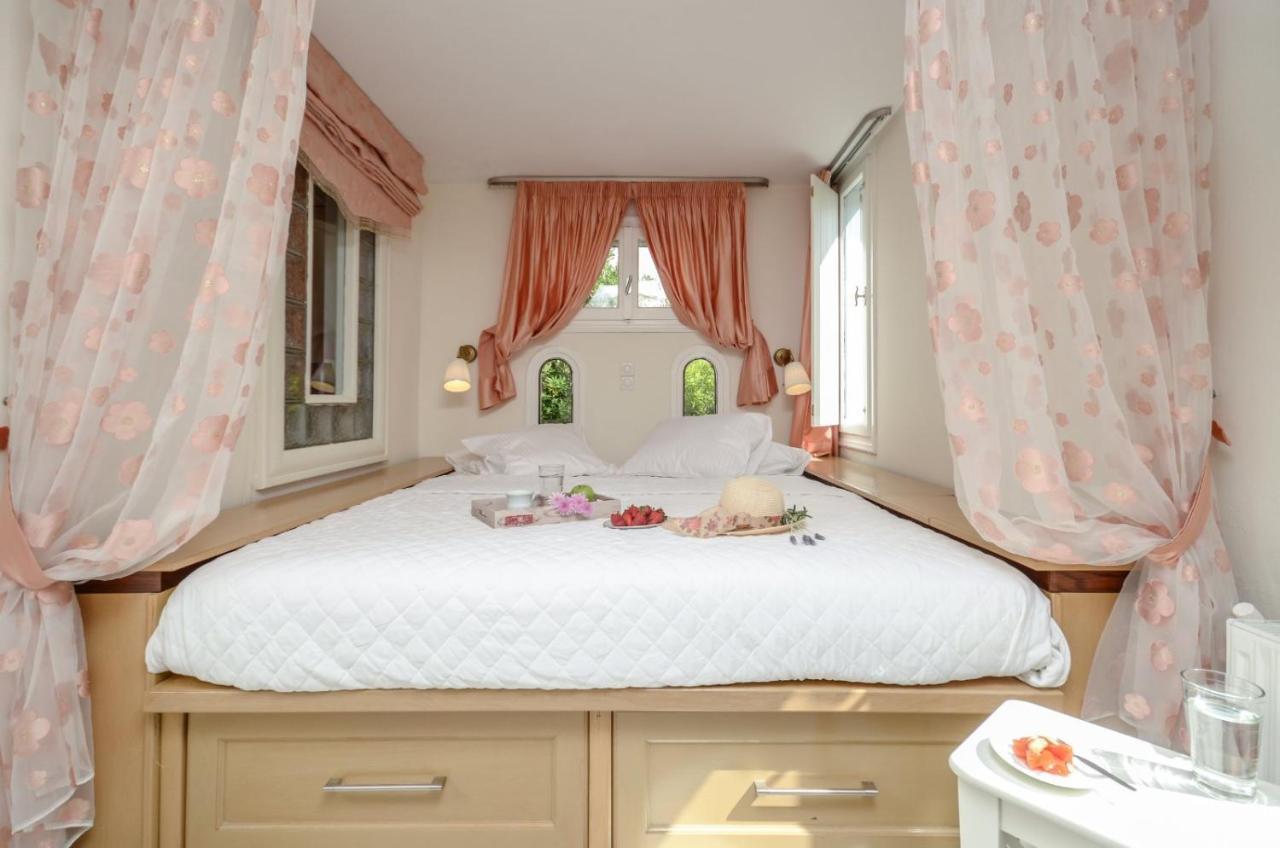Katerinas Villa Agia Anna  Екстер'єр фото