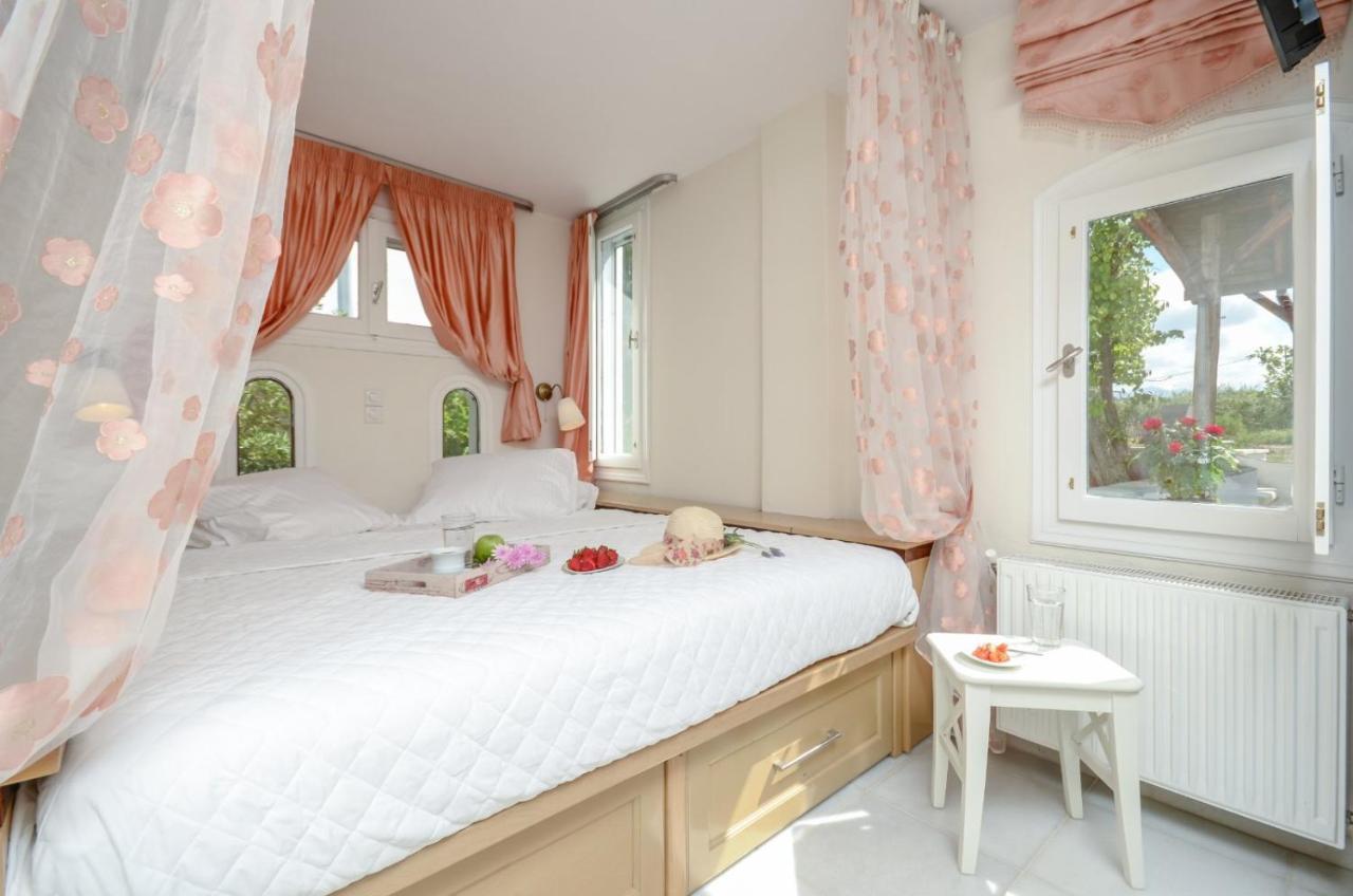 Katerinas Villa Agia Anna  Екстер'єр фото