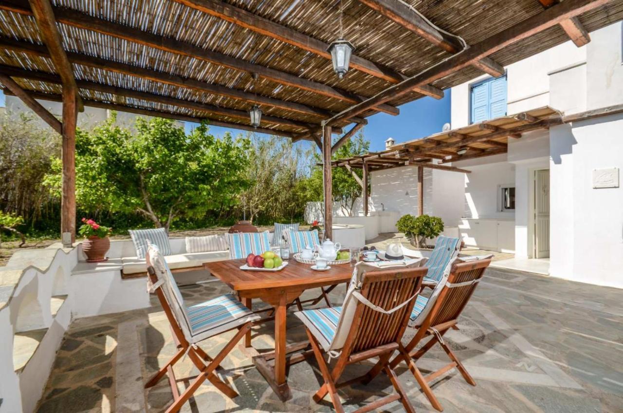 Katerinas Villa Agia Anna  Екстер'єр фото