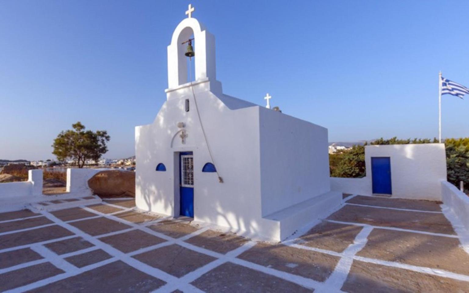 Katerinas Villa Agia Anna  Екстер'єр фото