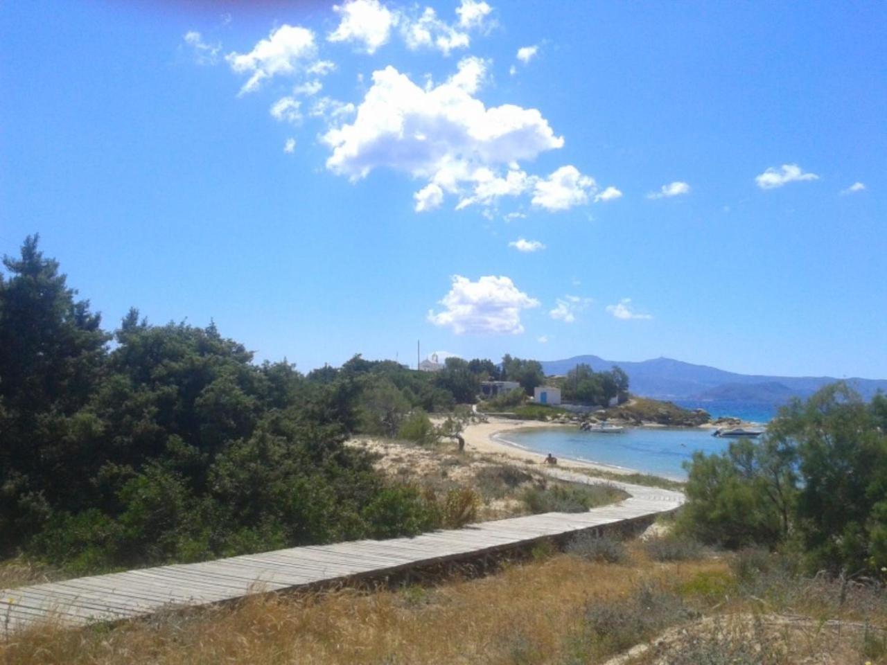 Katerinas Villa Agia Anna  Екстер'єр фото