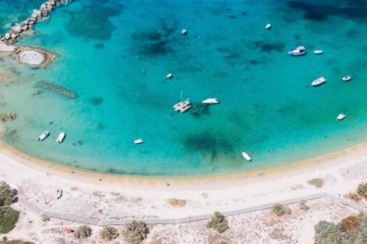 Katerinas Villa Agia Anna  Екстер'єр фото