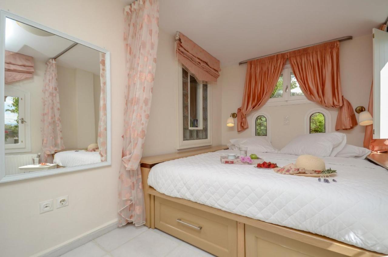 Katerinas Villa Agia Anna  Екстер'єр фото